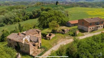 1 - Asciano, Plot
