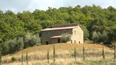 1 - Castiglione del Lago, Appartement