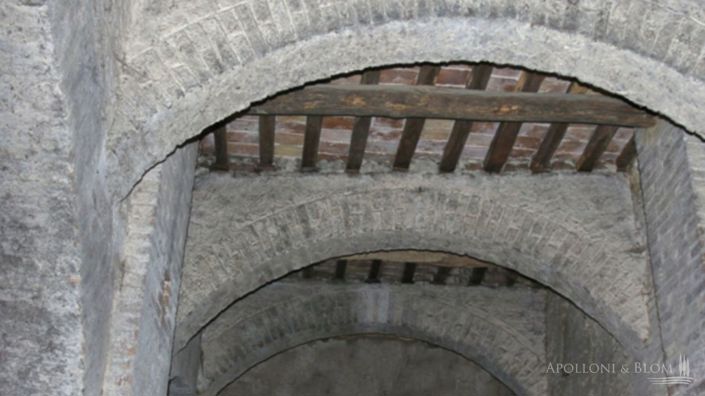 Image No.13-Châteaux de 10 chambres à vendre à Montalcino