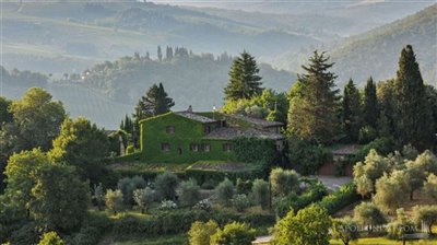1 - Castellina in Chianti, Country House
