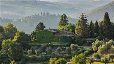 1 - Castellina in Chianti, Maison de campagne