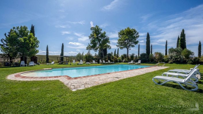 Image No.12-Appartement de 11 chambres à vendre à Siena