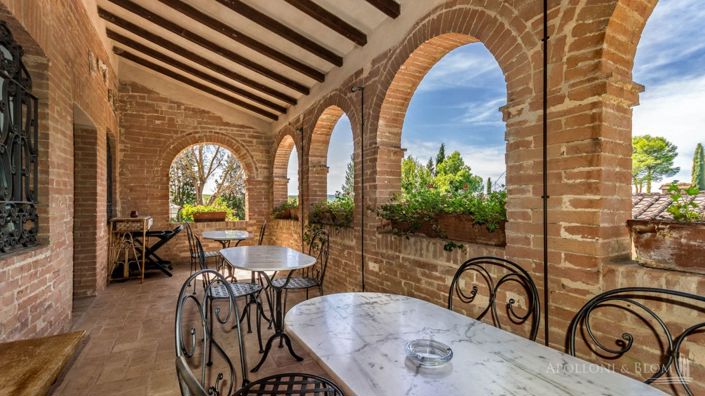 Image No.18-Appartement de 11 chambres à vendre à Siena