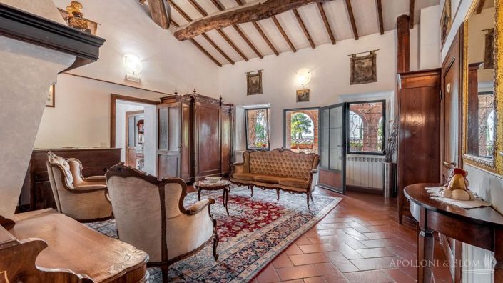 Image No.21-Appartement de 11 chambres à vendre à Siena