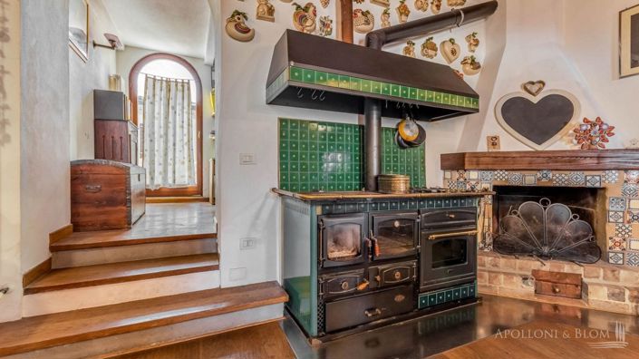 Image No.24-Appartement de 11 chambres à vendre à Siena