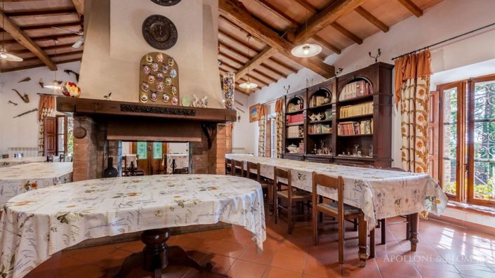 Image No.27-Appartement de 11 chambres à vendre à Siena