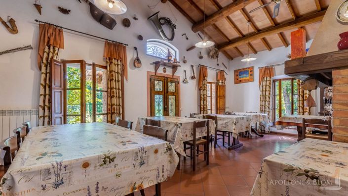 Image No.28-Appartement de 11 chambres à vendre à Siena