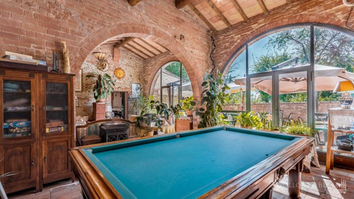 Image No.3-Appartement de 11 chambres à vendre à Siena