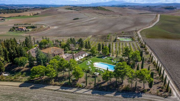 Image No.6-Appartement de 11 chambres à vendre à Siena