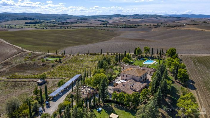 Image No.7-Appartement de 11 chambres à vendre à Siena