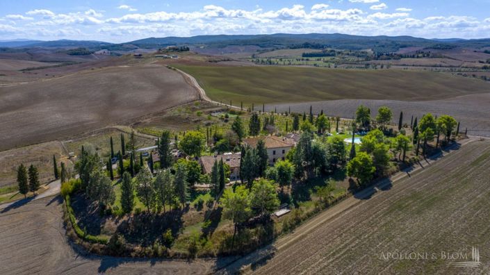 Image No.8-Appartement de 11 chambres à vendre à Siena