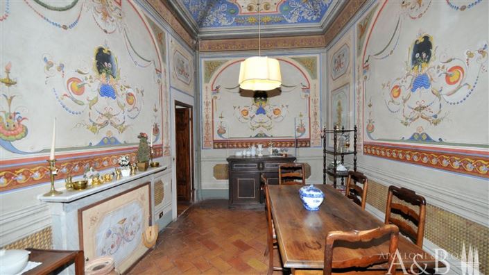 Image No.1-Appartement de 6 chambres à vendre à Volterra