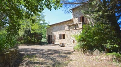 1 - Siena, Country House