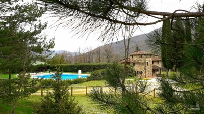 1 - Castèl Focognano, Appartement