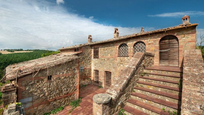 Image No.1-Appartement de 2 chambres à vendre à Montepulciano