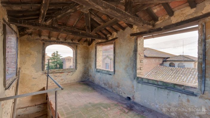 Image No.15-Appartement de 3 chambres à vendre à Citta della Pieve