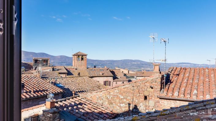 Image No.2-Appartement de 3 chambres à vendre à Citta della Pieve