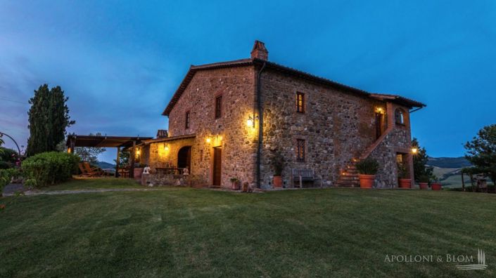 Image No.10-Appartement de 5 chambres à vendre à San Casciano dei Bagni