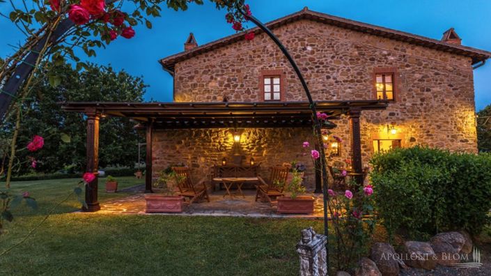 Image No.11-Appartement de 5 chambres à vendre à San Casciano dei Bagni