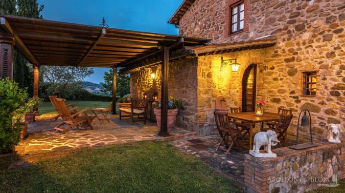 Image No.12-Appartement de 5 chambres à vendre à San Casciano dei Bagni