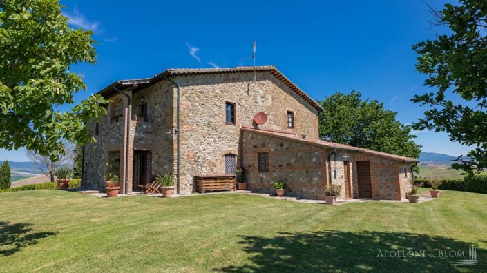 Image No.13-Appartement de 5 chambres à vendre à San Casciano dei Bagni