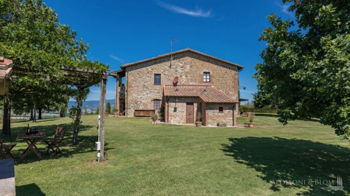 Image No.15-Appartement de 5 chambres à vendre à San Casciano dei Bagni