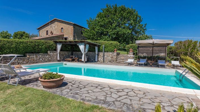 Image No.16-Appartement de 5 chambres à vendre à San Casciano dei Bagni