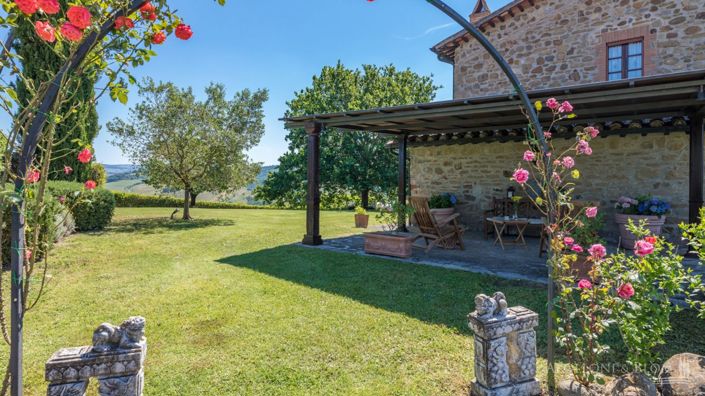 Image No.17-Appartement de 5 chambres à vendre à San Casciano dei Bagni