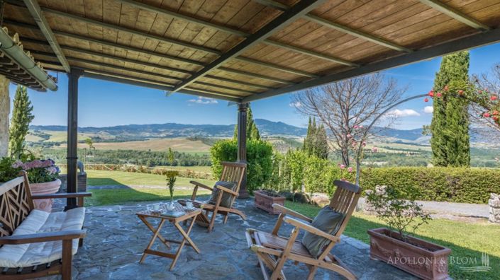 Image No.18-Appartement de 5 chambres à vendre à San Casciano dei Bagni