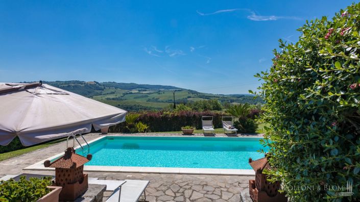 Image No.2-Appartement de 5 chambres à vendre à San Casciano dei Bagni