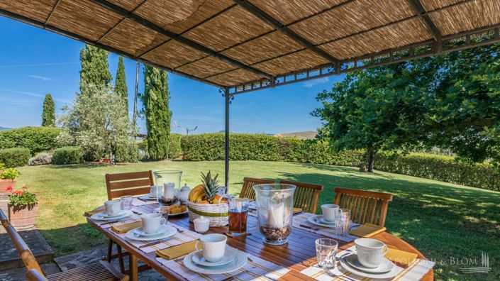 Image No.20-Appartement de 5 chambres à vendre à San Casciano dei Bagni