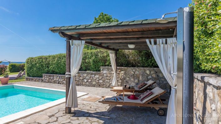 Image No.21-Appartement de 5 chambres à vendre à San Casciano dei Bagni