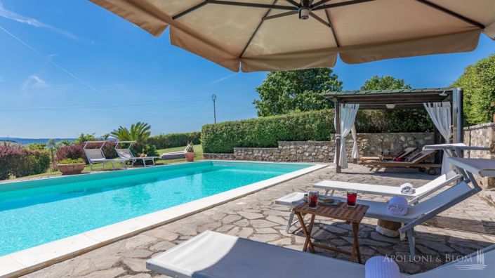 Image No.22-Appartement de 5 chambres à vendre à San Casciano dei Bagni