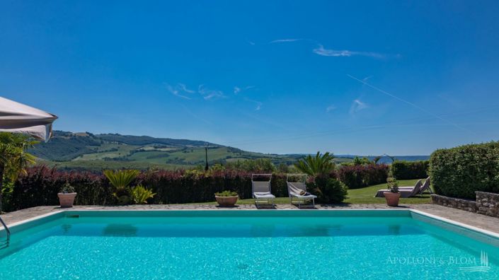 Image No.23-Appartement de 5 chambres à vendre à San Casciano dei Bagni