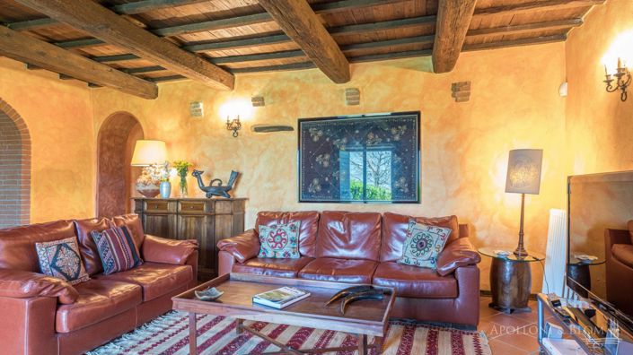 Image No.24-Appartement de 5 chambres à vendre à San Casciano dei Bagni