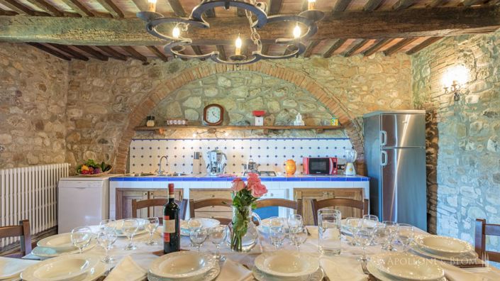 Image No.28-Appartement de 5 chambres à vendre à San Casciano dei Bagni