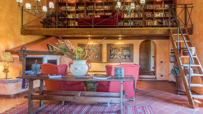 Image No.29-Appartement de 5 chambres à vendre à San Casciano dei Bagni