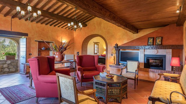 Image No.30-Appartement de 5 chambres à vendre à San Casciano dei Bagni