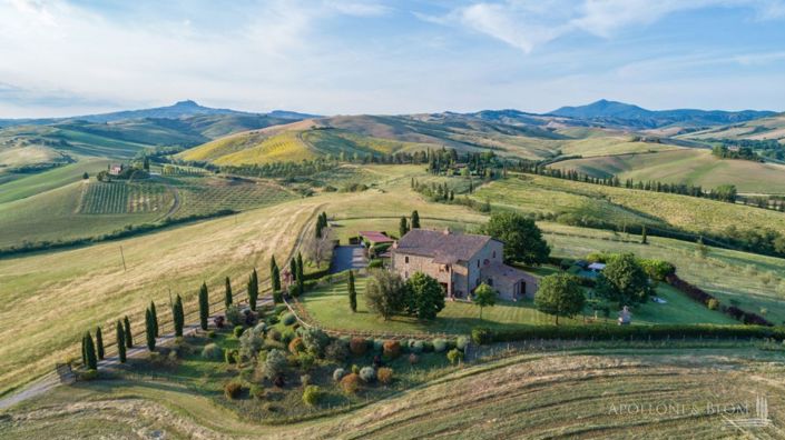 Image No.4-Appartement de 5 chambres à vendre à San Casciano dei Bagni