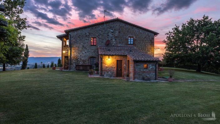 Image No.8-Appartement de 5 chambres à vendre à San Casciano dei Bagni