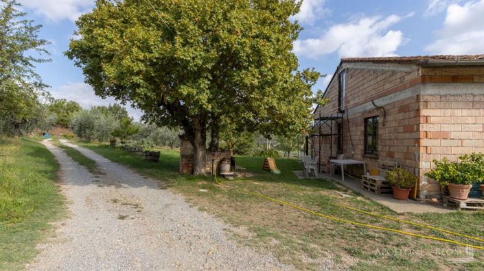 Image No.19-Appartement de 4 chambres à vendre à Montepulciano