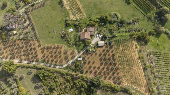 Image No.2-Appartement de 4 chambres à vendre à Montepulciano