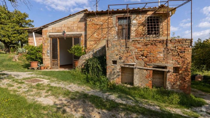 Image No.2-Appartement de 4 chambres à vendre à Montepulciano