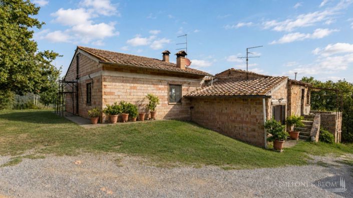 Image No.4-Appartement de 4 chambres à vendre à Montepulciano