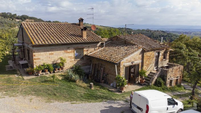 Image No.5-Appartement de 4 chambres à vendre à Montepulciano
