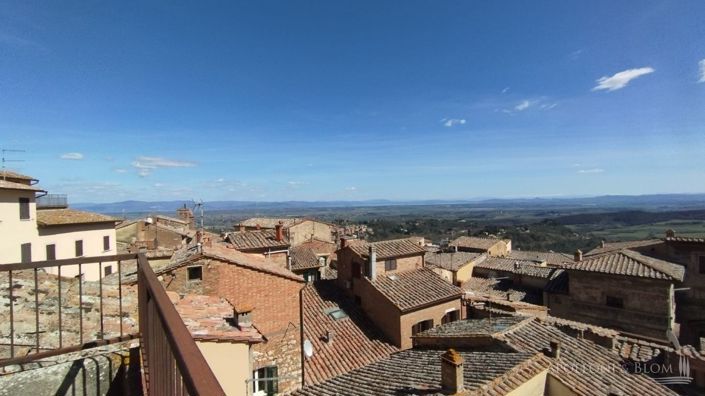 Image No.1-Appartement de 1 chambre à vendre à Montepulciano