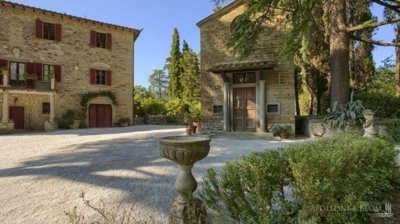 1 - Cortona, Apartment
