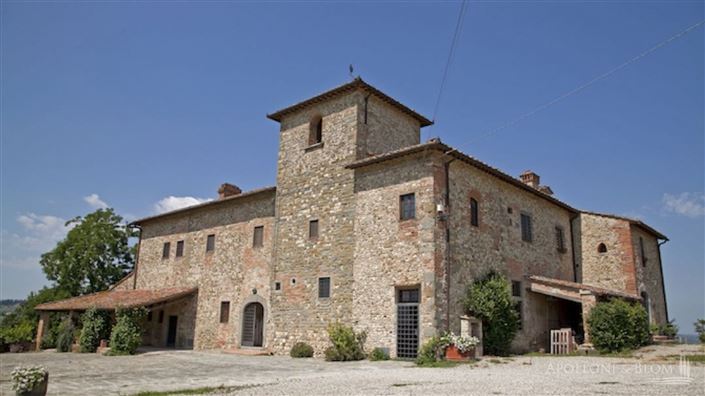 Image No.1-Appartement de 6 chambres à vendre à Florence