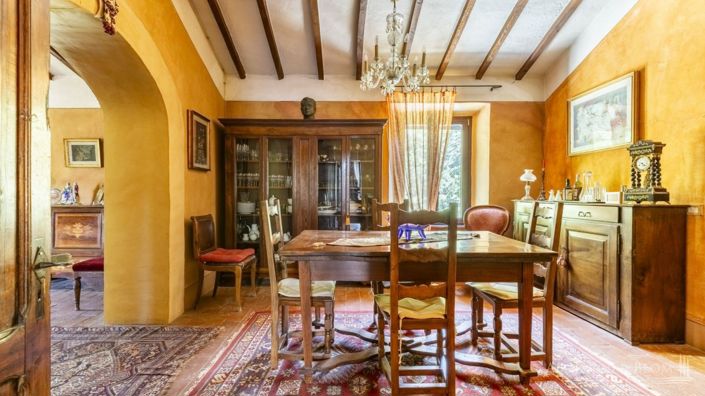 Image No.17-Appartement de 8 chambres à vendre à Sarteano