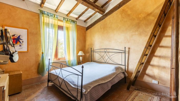 Image No.26-Appartement de 8 chambres à vendre à Sarteano